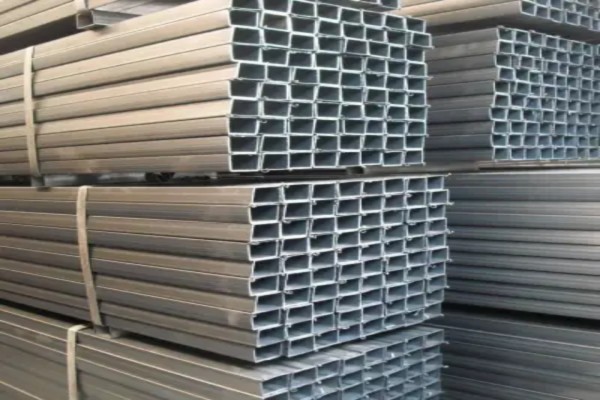 武定Q355B镀锌方管力学性能 大荷载钢结构方管